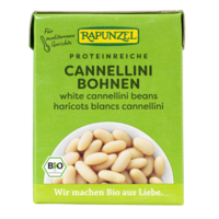 Haricots blancs Cannellini en Tetra Pak Haricots blancs Cannellini en Tetra Pak