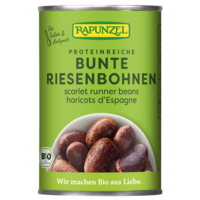 Haricots d´Espagne en conserve Haricots d´Espagne en conserve